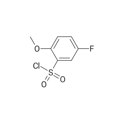 67475-56-3 5-Fluoro-2-methoxybenzene-1-sulfonyl chloride