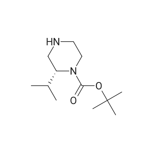 (R)-1-Boc-2-Isopropylpiperazine