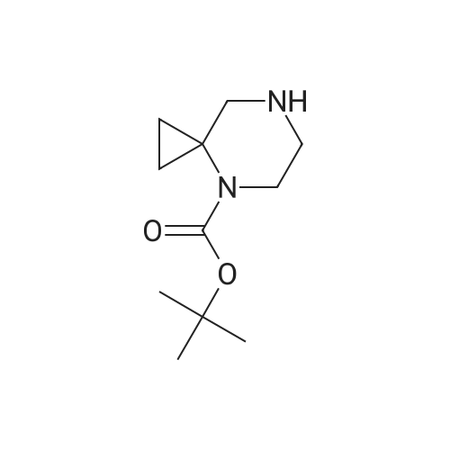 674792-08-6 4-Boc-4,7-diazaspiro[2.5]octane