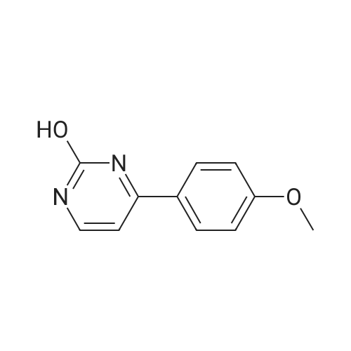 4-(4-Methoxyphenyl)pyrimidin-2-ol