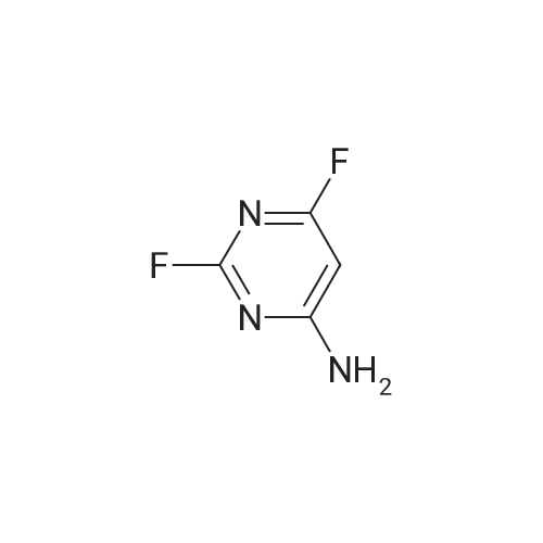 2,6-Difluoropyrimidin-4-amine