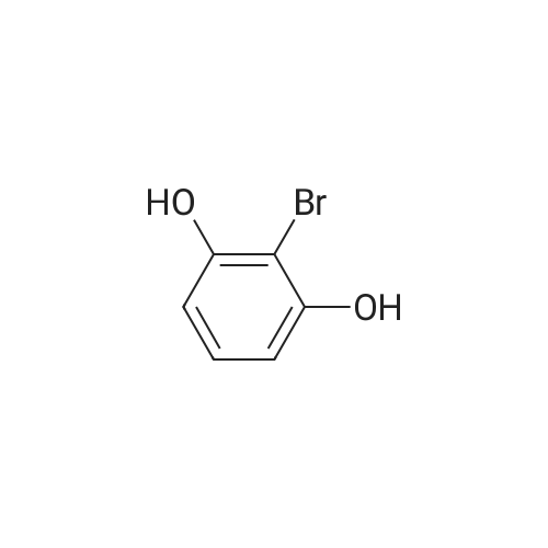2-Bromobenzene-1,3-diol