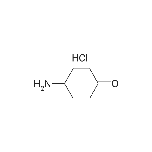 4-Aminocyclohexanone hydrochloride