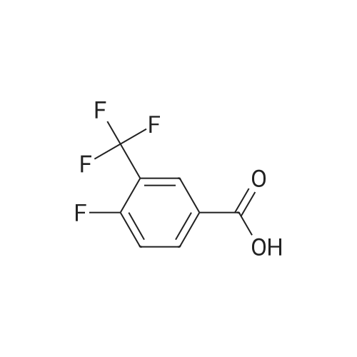 4-Fluoro-3-(trifluoromethyl)benzoic acid