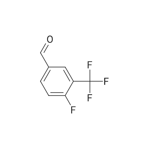 4-Fluoro-3-(trifluoromethyl)benzaldehyde