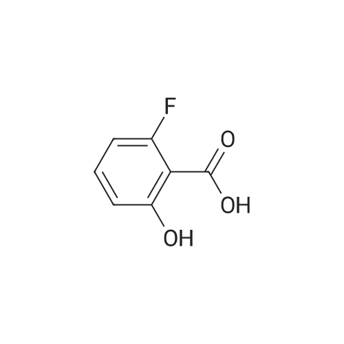 2-Fluoro-6-hydroxybenzoic acid