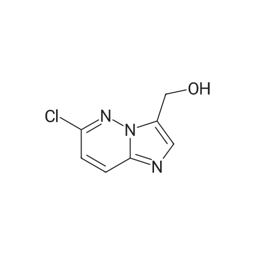 (6-Chloroimidazo[1,2-b]pyridazin-3-yl)methanol
