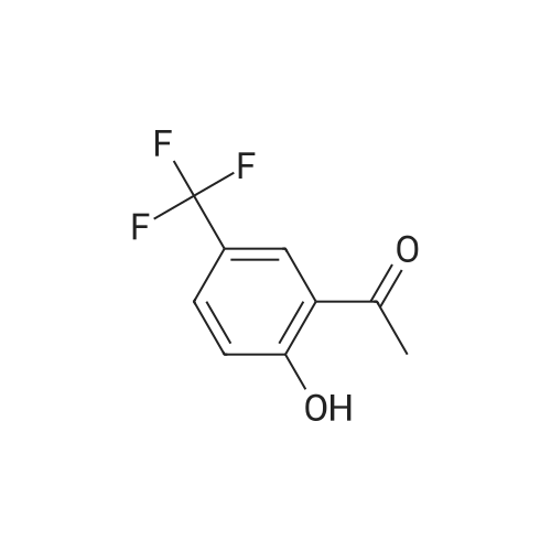 1-(2-Hydroxy-5-(trifluoromethyl)phenyl)ethanone