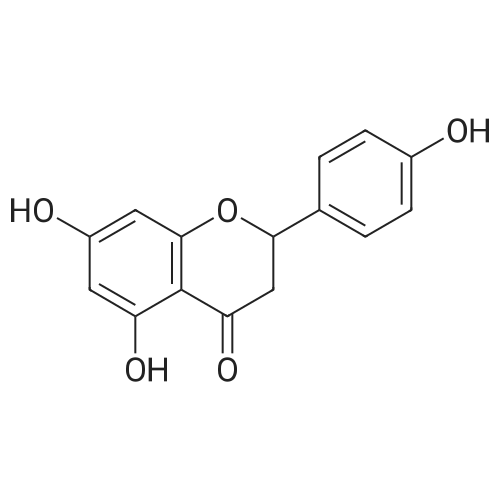 5,7-Dihydroxy-2-(4-hydroxyphenyl)chroman-4-one