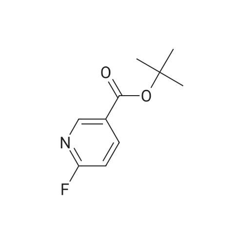 tert-Butyl 6-fluoronicotinate