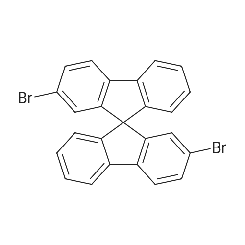 2,2'-Dibromo-9,9'-spirobi[fluorene]