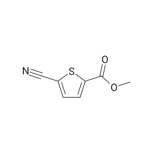 Methyl 5-cyanothiophene-2-carboxylate