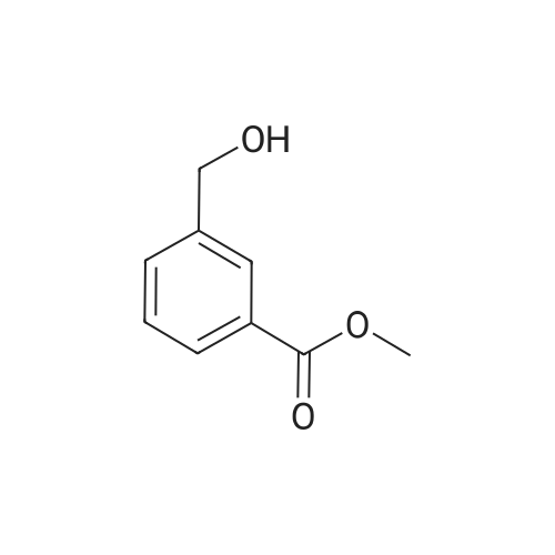 Methyl 3-(hydroxymethyl)benzoate