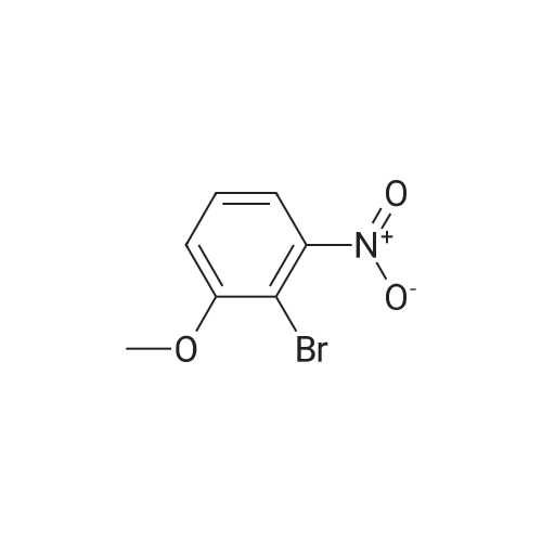 2-Bromo-1-methoxy-3-nitrobenzene