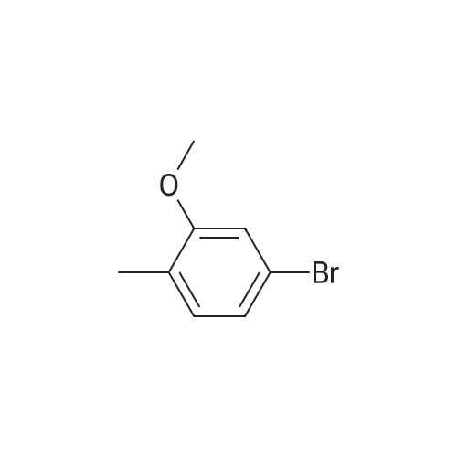 4-Bromo-2-methoxy-1-methylbenzene