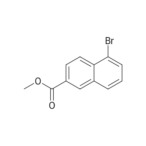 Methyl 5-bromo-2-naphthoate