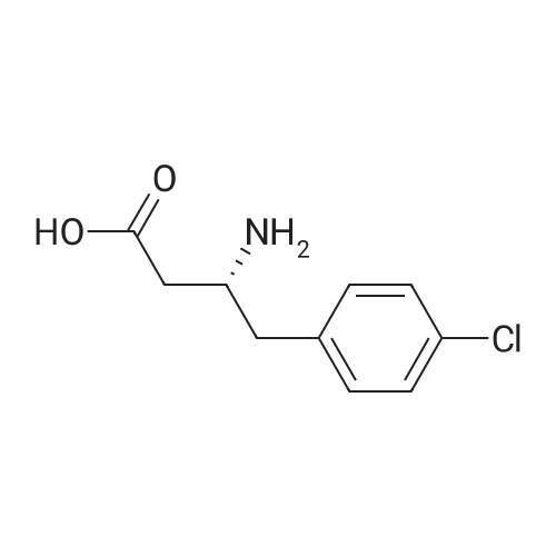 (R)-3-Amino-4-(4-chlorophenyl)butanoic acid