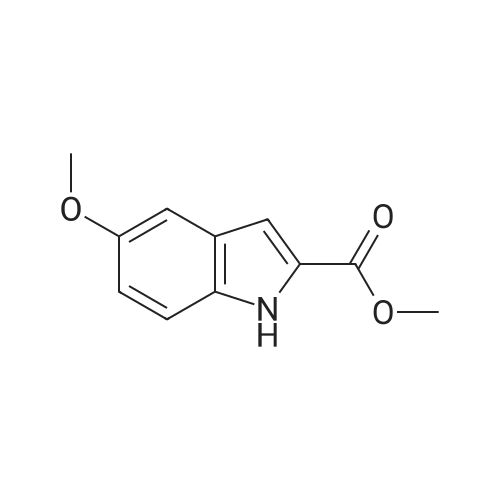 Methyl 5-methoxyindole-2-carboxylate