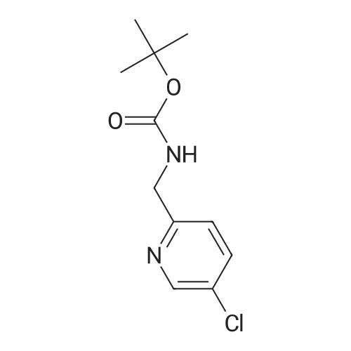 tert-Butyl ((5-chloropyridin-2-yl)methyl)carbamate