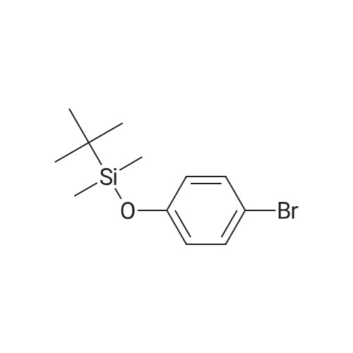 67963-68-2 (4-Bromophenoxy)(tert-butyl)dimethylsilane