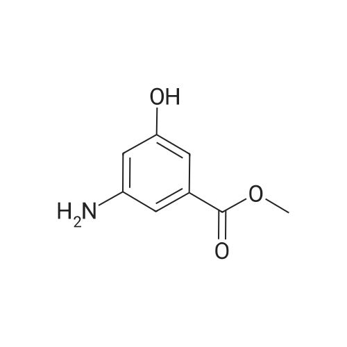 Methyl 3-amino-5-hydroxybenzoate