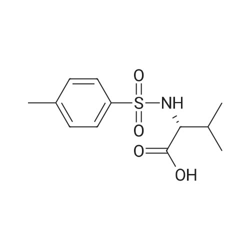 (R)-3-Methyl-2-(4-methylbenzenesulfonamido)butanoic acid