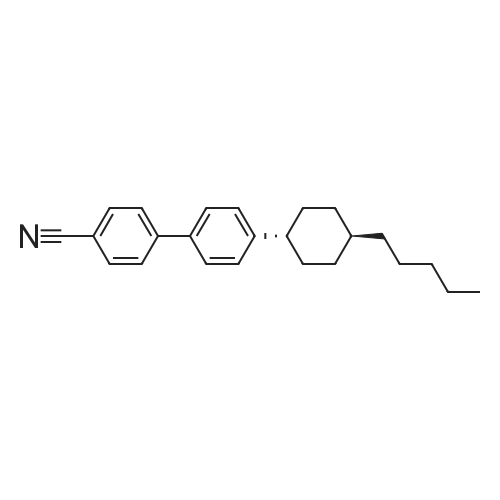 4'-(trans-4-Pentylcyclohexyl)-[1,1'-biphenyl]-4-carbonitrile