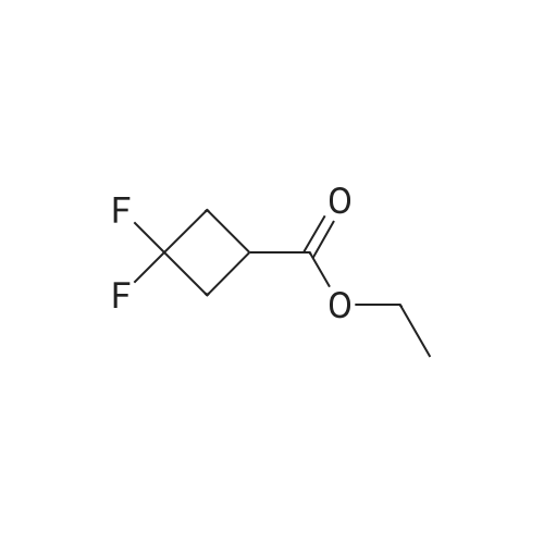 Ethyl 3,3-difluorocyclobutanecarboxylate