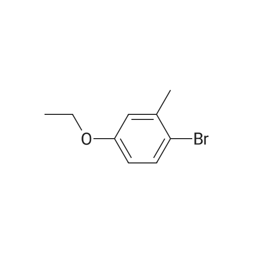 1-Bromo-4-ethoxy-2-methylbenzene