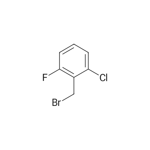 2-(Bromomethyl)-1-chloro-3-fluorobenzene