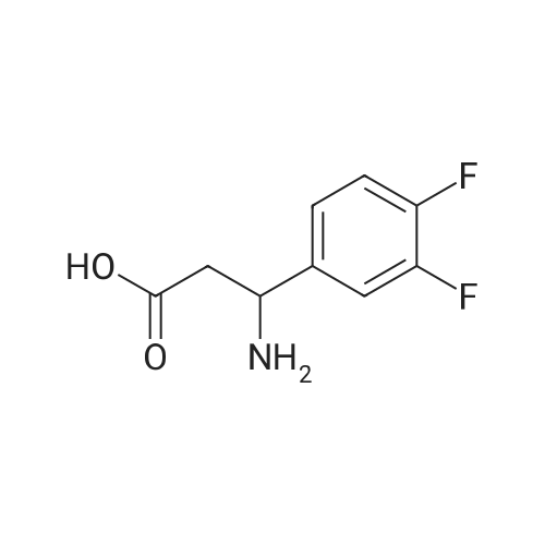 3-Amino-3-(3,4-difluorophenyl)propanoic acid