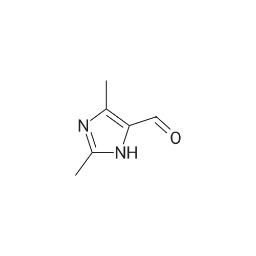 2,4-Dimethyl-1H-imidazole-5-carbaldehyde