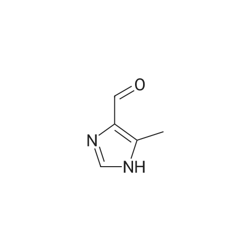5-Methyl-1H-imidazole-4-carbaldehyde