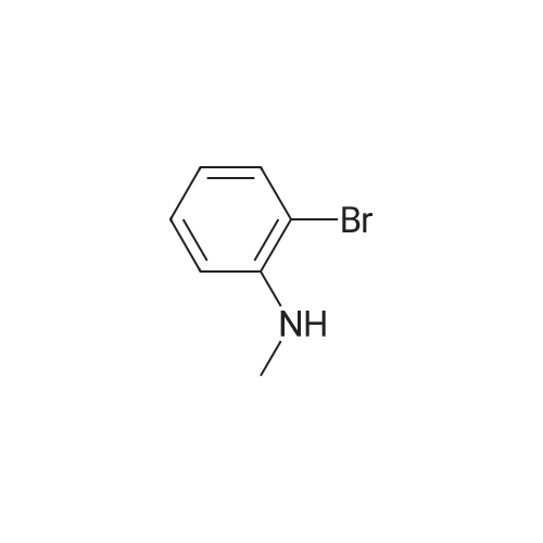 2-Bromo-N-methylaniline