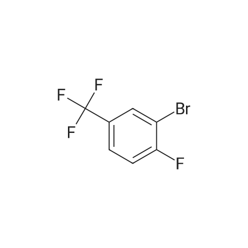 2-Bromo-1-fluoro-4-(trifluoromethyl)benzene