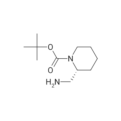(R)-tert-Butyl 2-(aminomethyl)piperidine-1-carboxylate