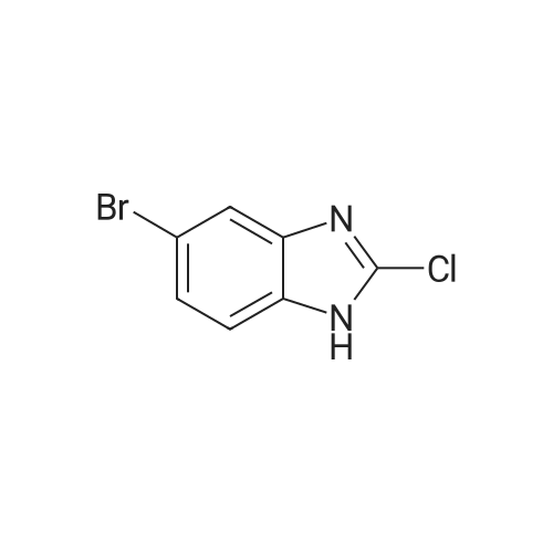 683240-76-8 5-Bromo-2-chloro-1H-benzo[d]imidazole