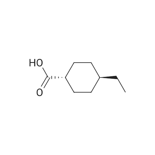 6833-47-2 trans-4-Ethylcyclohexanecarboxylic acid