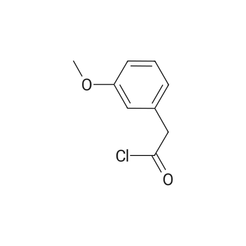 2-(3-Methoxyphenyl)acetyl chloride