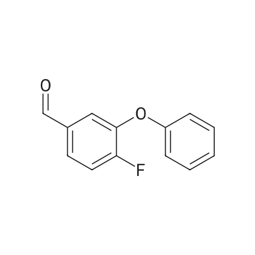 4-Fluoro-3-phenoxybenzaldehyde