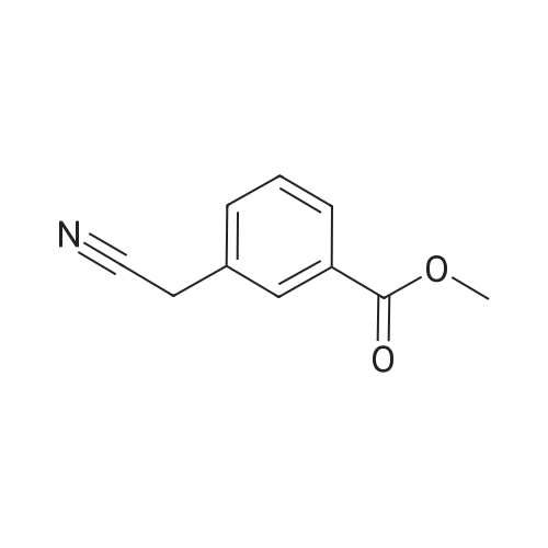 Methyl 3-(cyanomethyl)benzoate