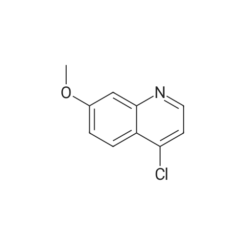 4-Chloro-7-methoxyquinoline