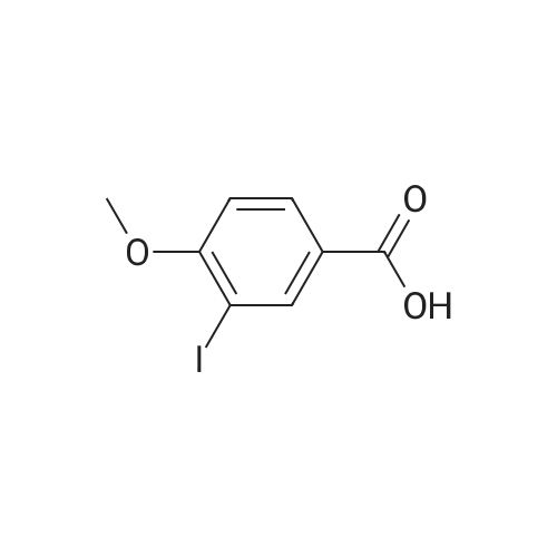 3-Iodo-4-methoxybenzoic acid
