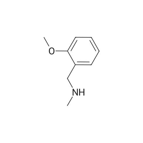 1-(2-Methoxyphenyl)-N-methylmethanamine