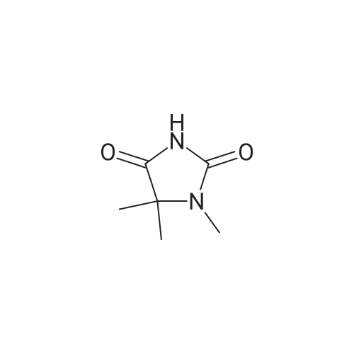 1,5,5-Trimethylimidazolidine-2,4-dione