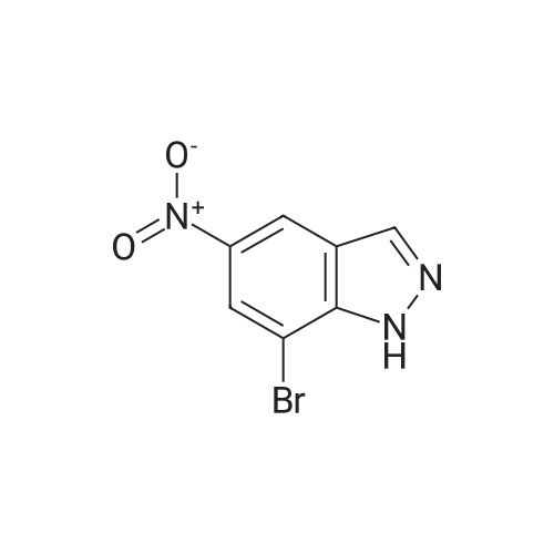 7-Bromo-5-nitro-1H-indazole