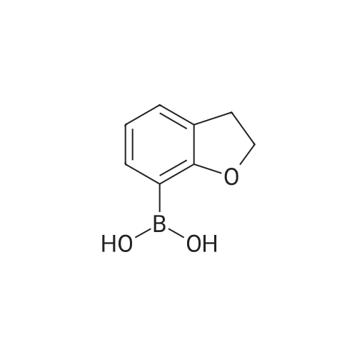 (2,3-Dihydrobenzofuran-7-yl)boronic acid