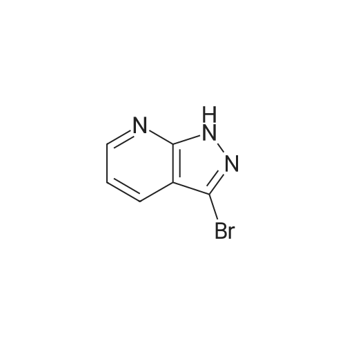 3-Bromo-1H-pyrazolo[3,4-b]pyridine