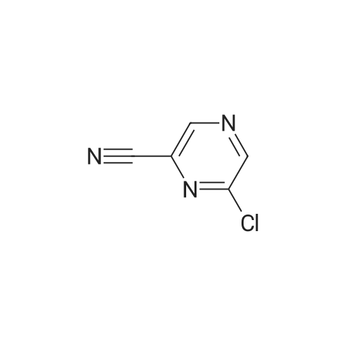 6-Chloropyrazine-2-carbonitrile