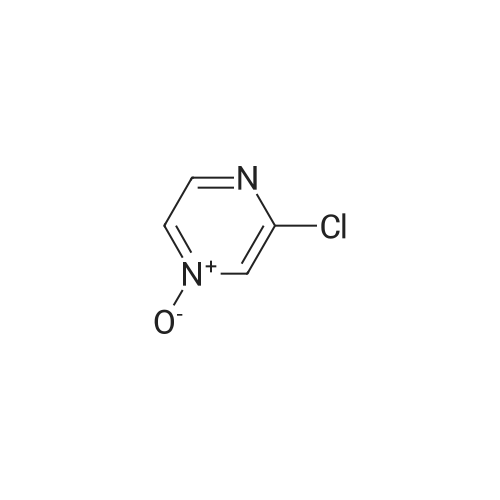 6863-76-9 3-Chloropyrazine 1-oxide